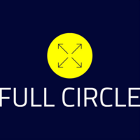 Album cover of 2essentialz single- Full circle. 